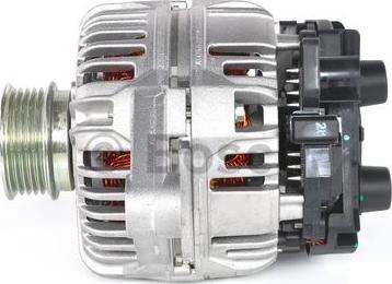 BOSCH 1 986 A00 524 - Alternator furqanavto.az