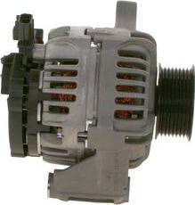 BOSCH 0 124 325 064 - Alternator furqanavto.az