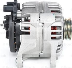 BOSCH 0 124 325 010 - Alternator furqanavto.az