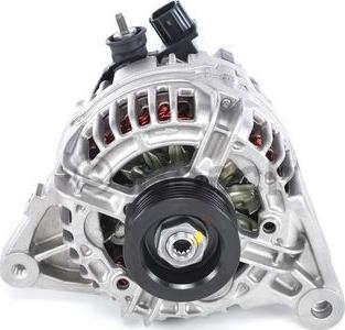 BOSCH 0 124 325 080 - Alternator furqanavto.az