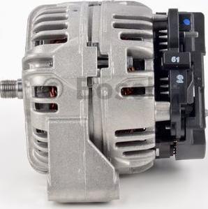 BOSCH 0 124 325 166 - Alternator furqanavto.az