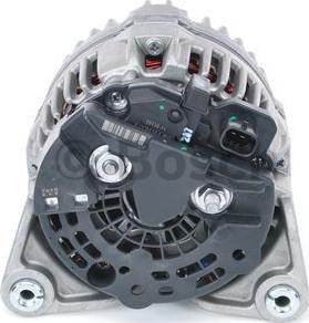 BOSCH 0 124 325 163 - Alternator furqanavto.az