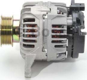 BOSCH 0 124 320 002 - Alternator furqanavto.az