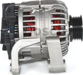 BOSCH 0 124 225 049 - Alternator furqanavto.az