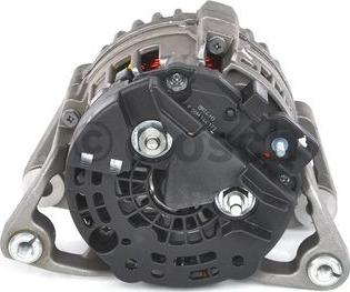 BOSCH 0 124 225 049 - Alternator furqanavto.az