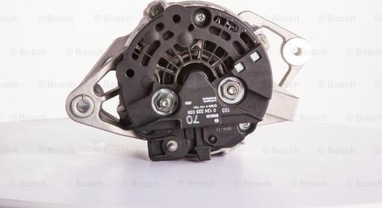 BOSCH 0 124 225 036 - Alternator furqanavto.az