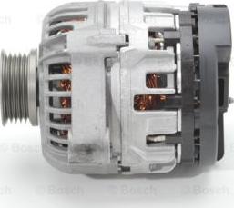 BOSCH 0 124 225 020 - Alternator furqanavto.az