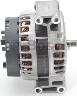 BOSCH 0 125 811 051 - Alternator furqanavto.az