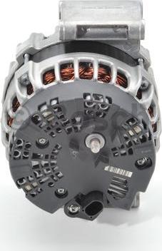 BOSCH 0 125 811 051 - Alternator furqanavto.az