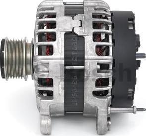 BOSCH 0 125 811 036 - Alternator furqanavto.az