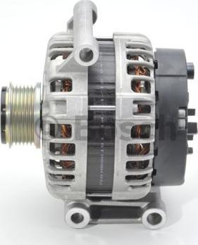 BOSCH 0 125 811 029 - Alternator furqanavto.az