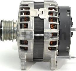 BOSCH 0 125 811 028 - Alternator furqanavto.az