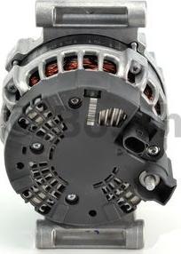 BOSCH 0 125 711 049 - Alternator furqanavto.az