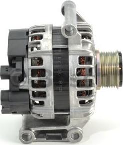 BOSCH 0 125 711 049 - Alternator furqanavto.az