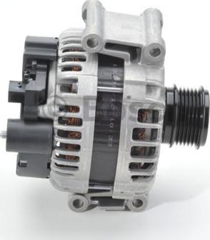 BOSCH 0 125 711 044 - Alternator furqanavto.az