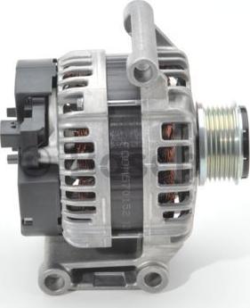 BOSCH 0 125 711 059 - Alternator furqanavto.az