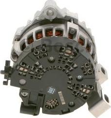 BOSCH 0 125 711 053 - Alternator furqanavto.az