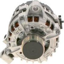 BOSCH 0 125 711 053 - Alternator furqanavto.az