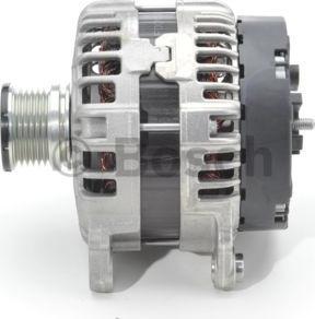 BOSCH 0 125 711 081 - Alternator furqanavto.az