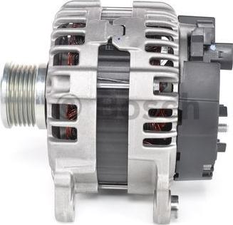 BOSCH 0 125 711 083 - Alternator furqanavto.az