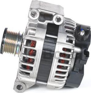 BOSCH 0 125 711 078 - Alternator furqanavto.az