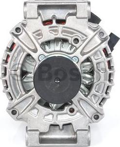 BOSCH 0 125 711 078 - Alternator furqanavto.az