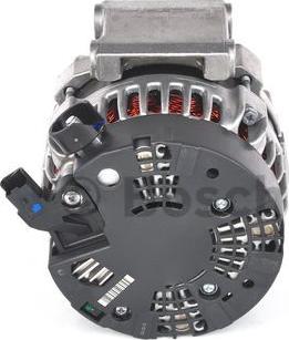 BOSCH 0 125 711 078 - Alternator furqanavto.az