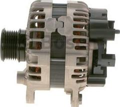 BOSCH 0 125 711 163 - Alternator furqanavto.az