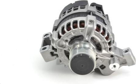 BOSCH 0 125 711 105 - Alternator furqanavto.az