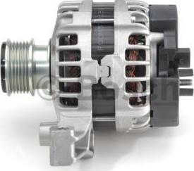 BOSCH 0 125 711 105 - Alternator furqanavto.az