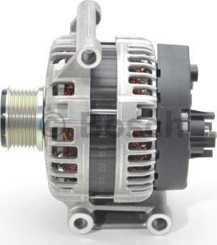 BOSCH 0 125 711 103 - Alternator furqanavto.az