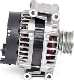 BOSCH 0 125 711 185 - Alternator furqanavto.az