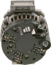 BOSCH 0 125 711 187 - Alternator furqanavto.az