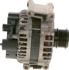 BOSCH 0 125 711 187 - Alternator furqanavto.az