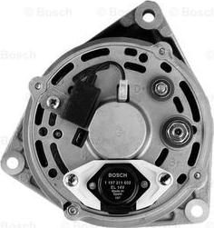 BOSCH 0 120 488 138 - Alternator furqanavto.az