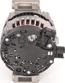 BOSCH 0 121 615 107 - Alternator furqanavto.az