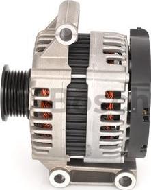 BOSCH 0 121 615 107 - Alternator furqanavto.az