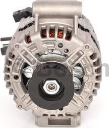 BOSCH 0 121 615 107 - Alternator furqanavto.az