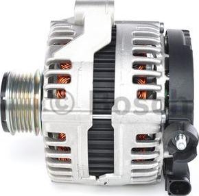 BOSCH 0 121 615 114 - Alternator furqanavto.az