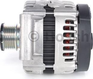 BOSCH 0 121 615 127 - Alternator furqanavto.az