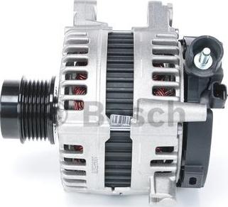 BOSCH 0121715001 - Alternator furqanavto.az