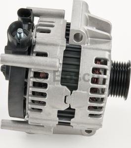 BOSCH 0 121 715 002 - Alternator furqanavto.az