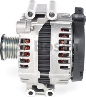 BOSCH 0121715018 - Alternator furqanavto.az