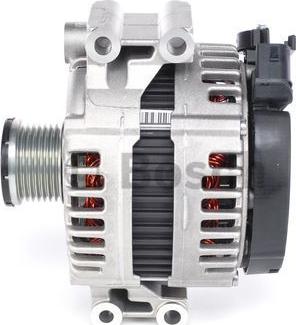 BOSCH 0 121 715 017 - Alternator furqanavto.az