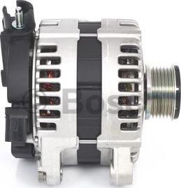 BOSCH 0 121 715 024 - Alternator furqanavto.az