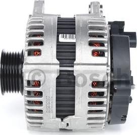 BOSCH 0121715020 - Alternator furqanavto.az