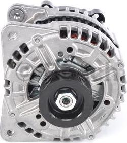 BOSCH 0 121 715 176 - Alternator furqanavto.az