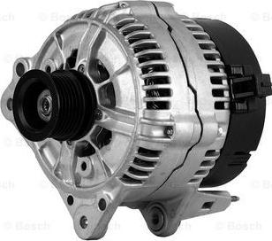 BOSCH 0 123 510 006 - Alternator furqanavto.az