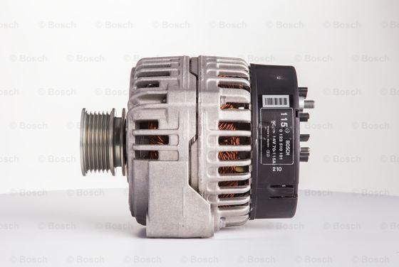 BOSCH 0 123 510 101 - Alternator furqanavto.az