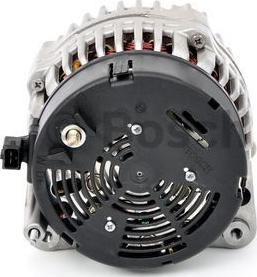 BOSCH 0 123 520 002 - Alternator furqanavto.az